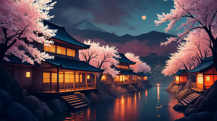 TRADITIONAL JAPAN