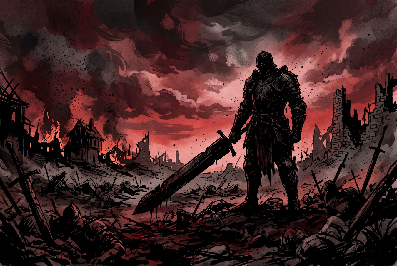 DARK FANTASY