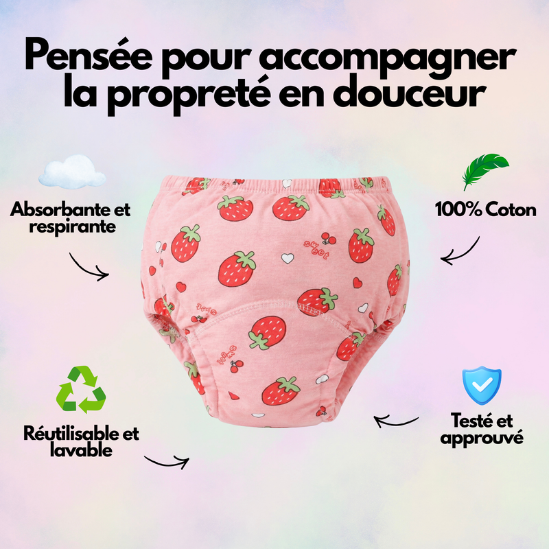 CULOTTE KIDOO 🦖